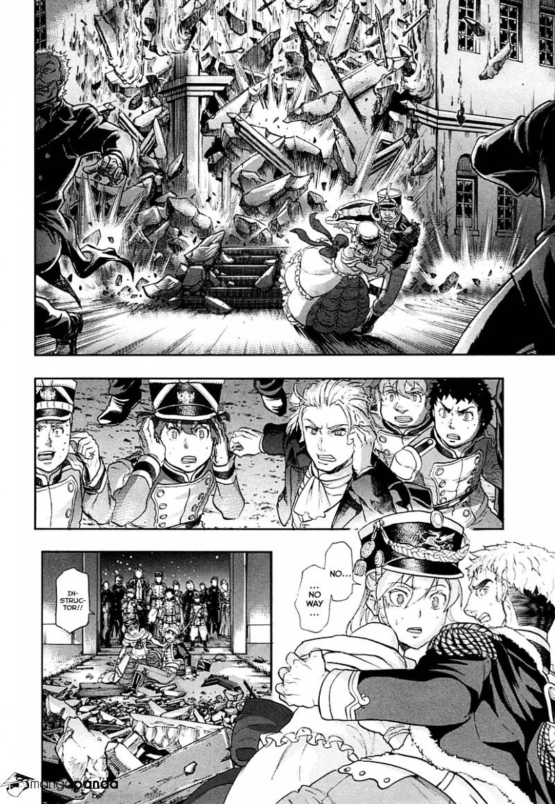 Gunka No Baltzar Chapter 32 #33