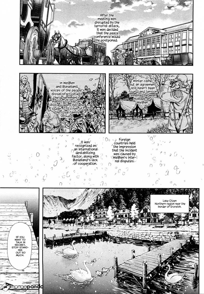 Gunka No Baltzar Chapter 32 #40