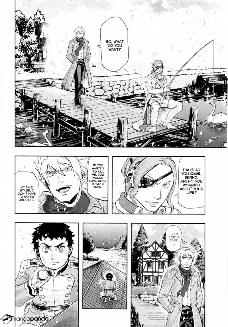 Gunka No Baltzar Chapter 32 #41