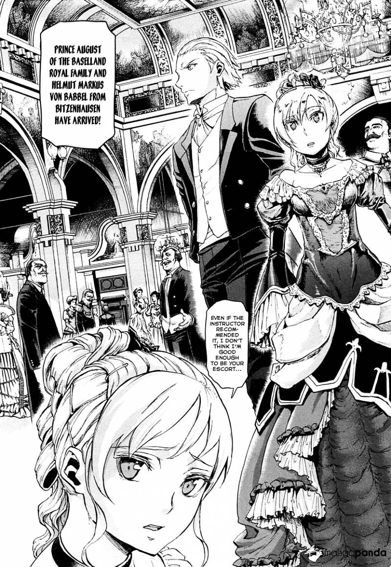 Gunka No Baltzar Chapter 30 #17