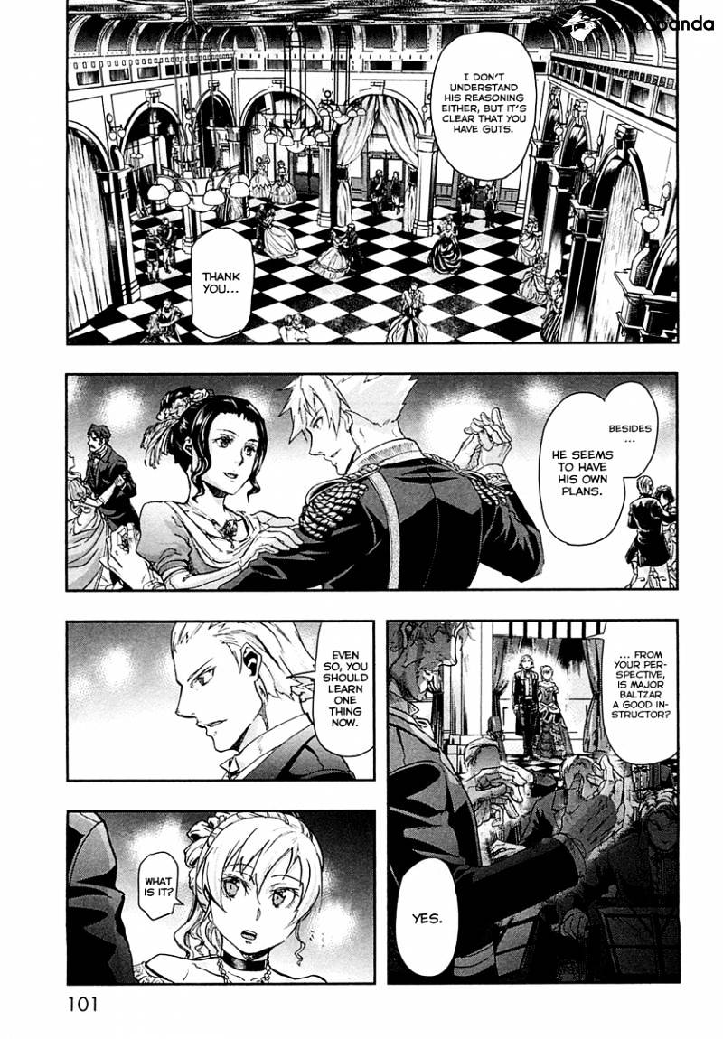 Gunka No Baltzar Chapter 30 #18