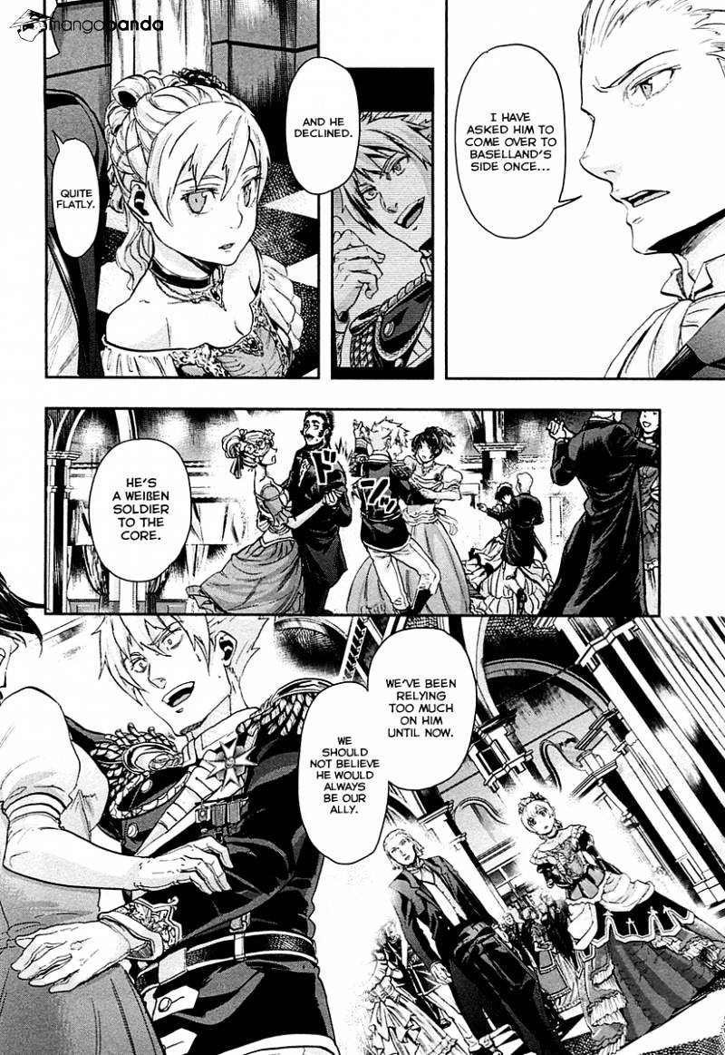 Gunka No Baltzar Chapter 30 #19