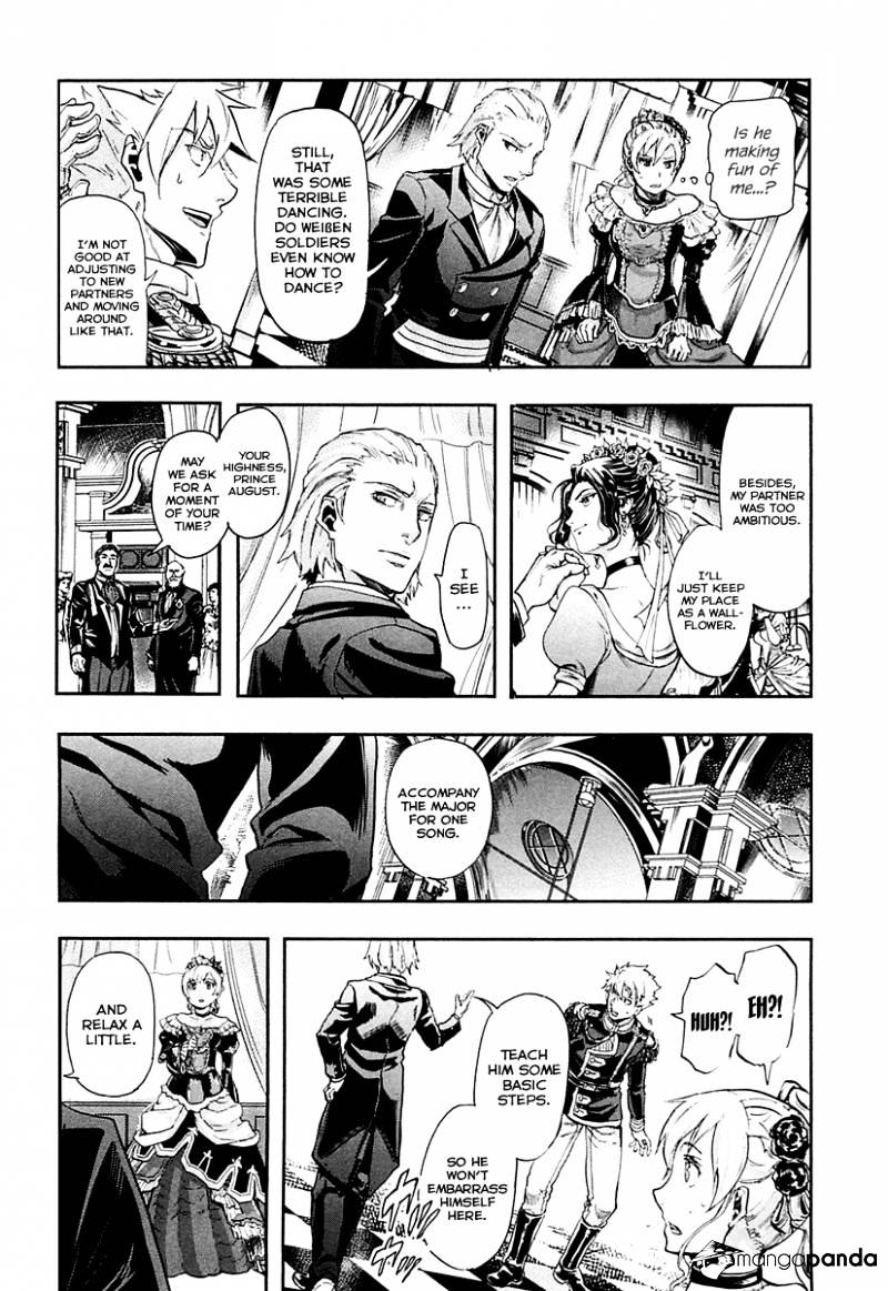 Gunka No Baltzar Chapter 30 #21