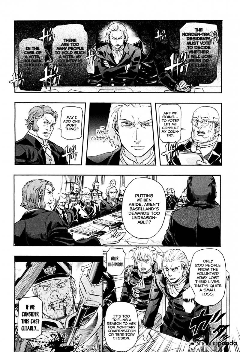 Gunka No Baltzar Chapter 30 #28