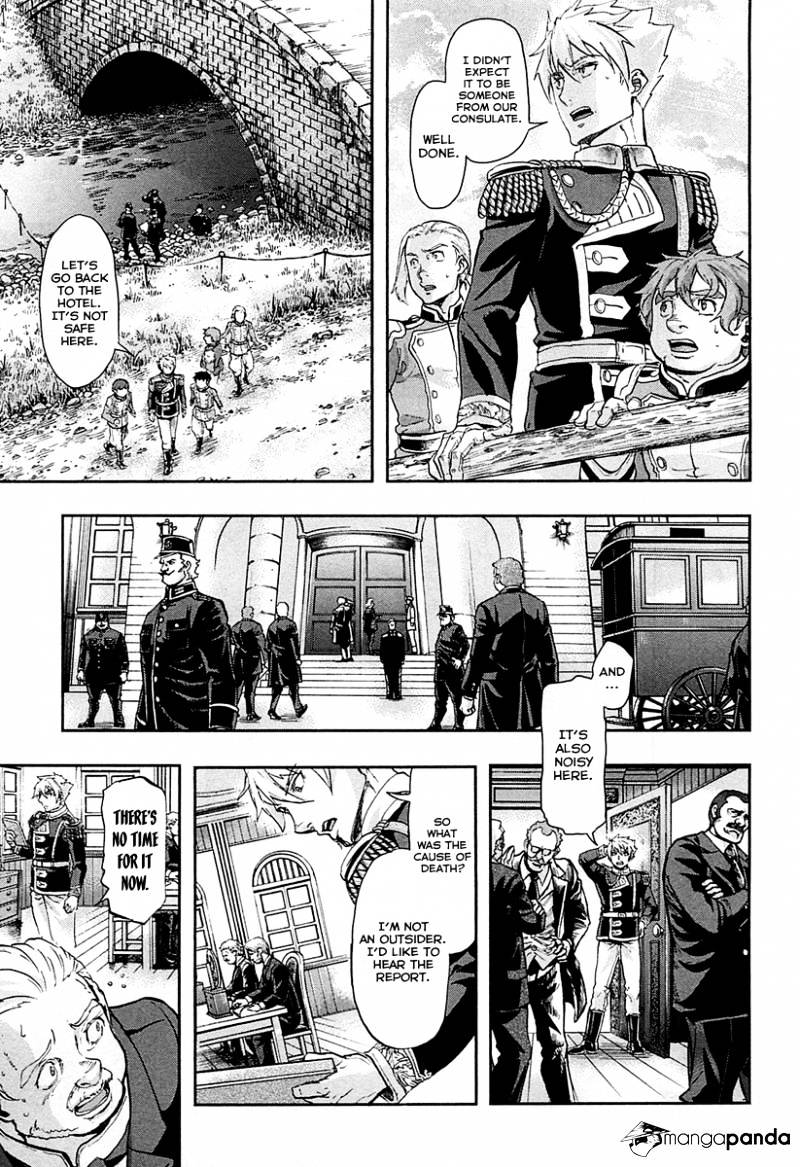 Gunka No Baltzar Chapter 30 #33