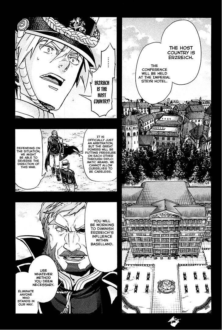 Gunka No Baltzar Chapter 29 #8