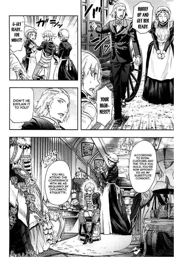 Gunka No Baltzar Chapter 29 #25