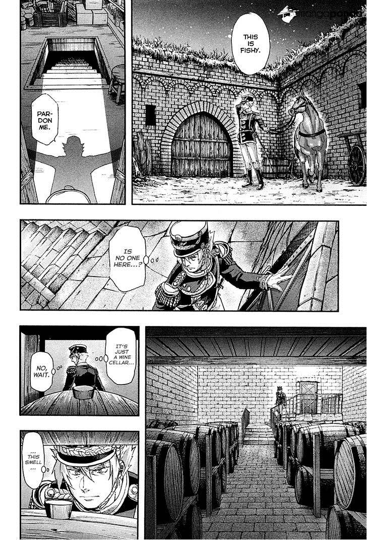 Gunka No Baltzar Chapter 31 #24