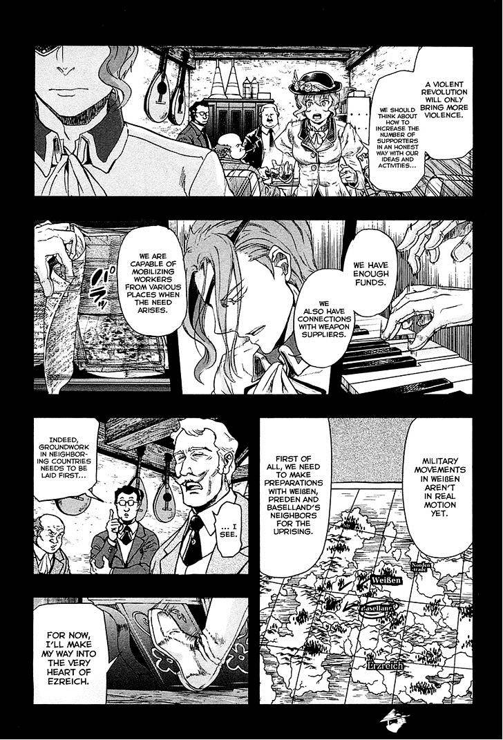 Gunka No Baltzar Chapter 28 #16