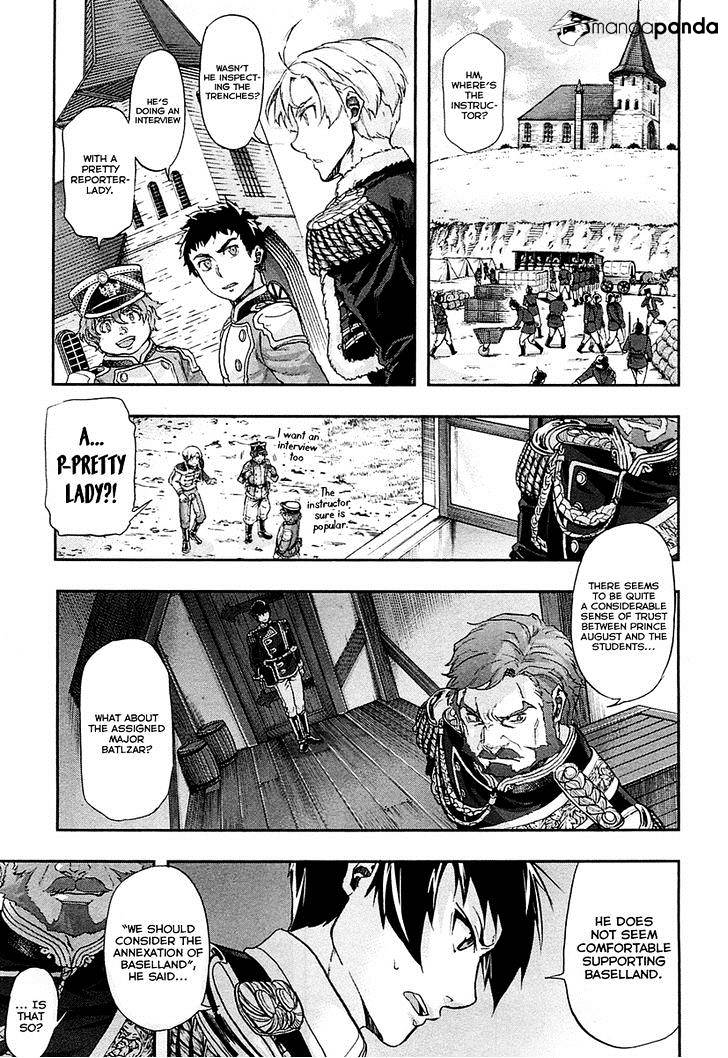 Gunka No Baltzar Chapter 28 #18