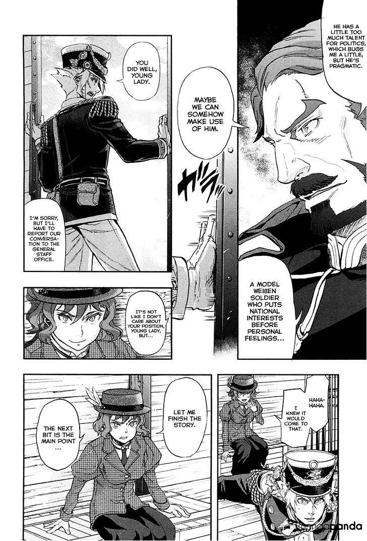 Gunka No Baltzar Chapter 28 #19