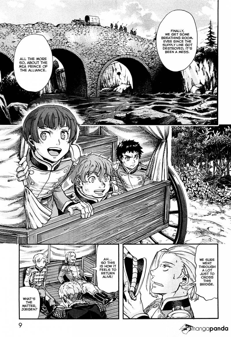 Gunka No Baltzar Chapter 27 #15