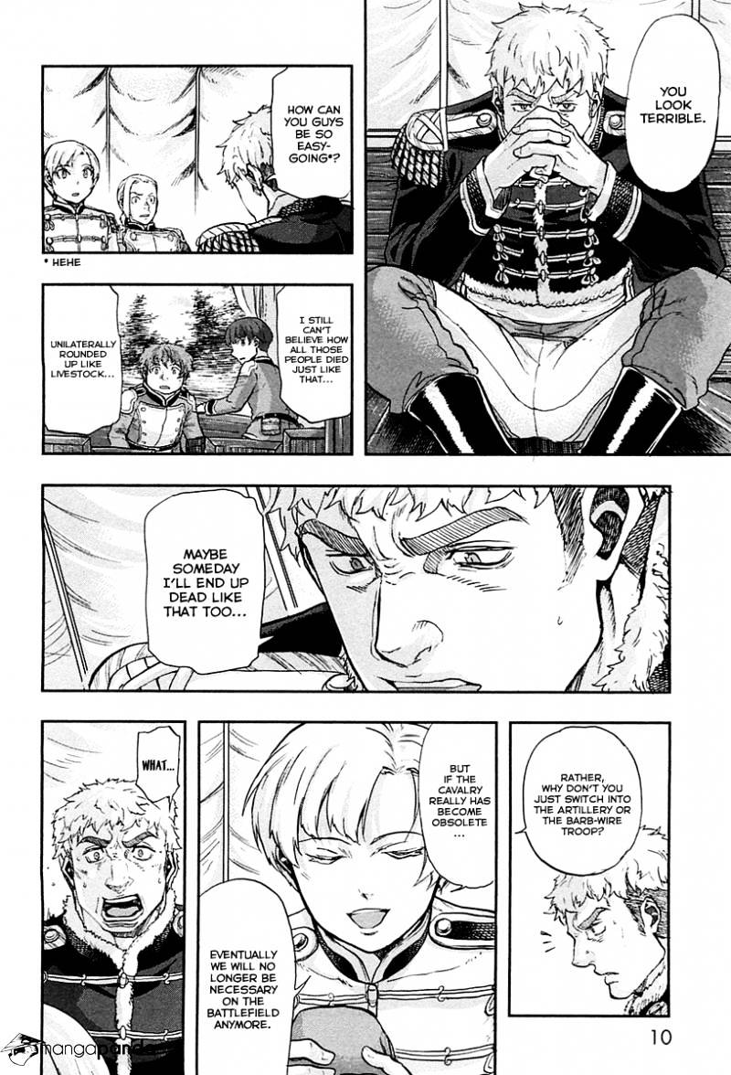 Gunka No Baltzar Chapter 27 #16