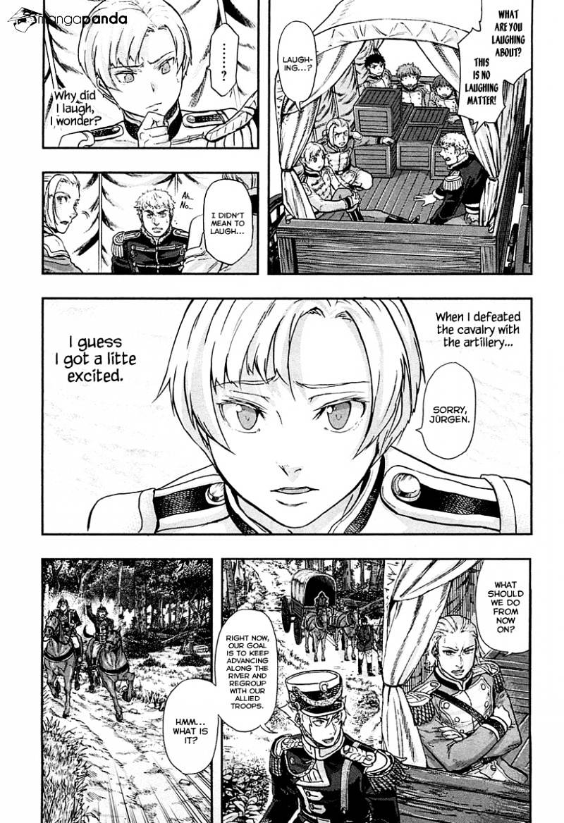 Gunka No Baltzar Chapter 27 #17