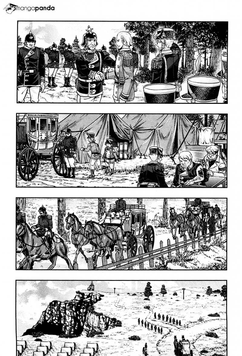 Gunka No Baltzar Chapter 27 #21