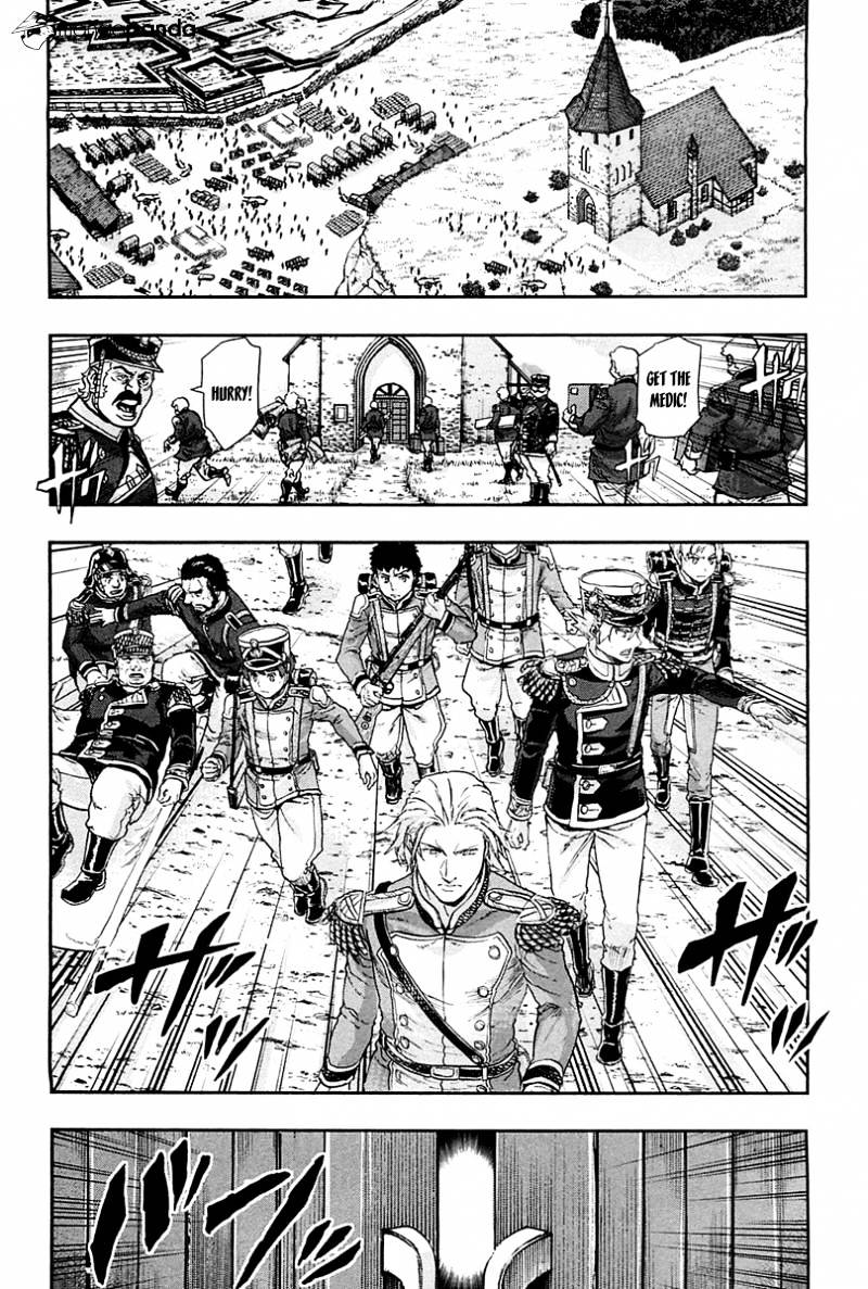 Gunka No Baltzar Chapter 27 #22