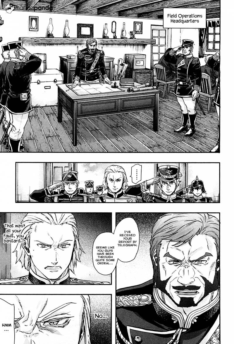 Gunka No Baltzar Chapter 27 #23