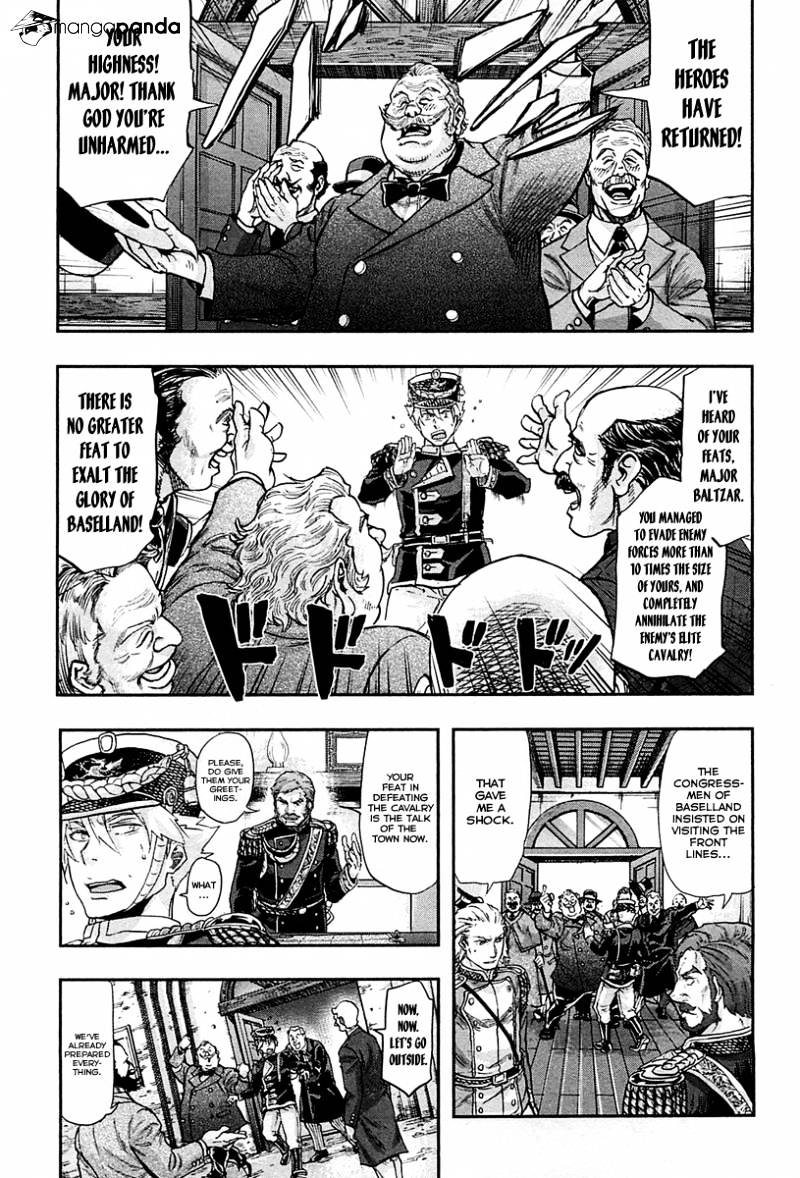 Gunka No Baltzar Chapter 27 #25