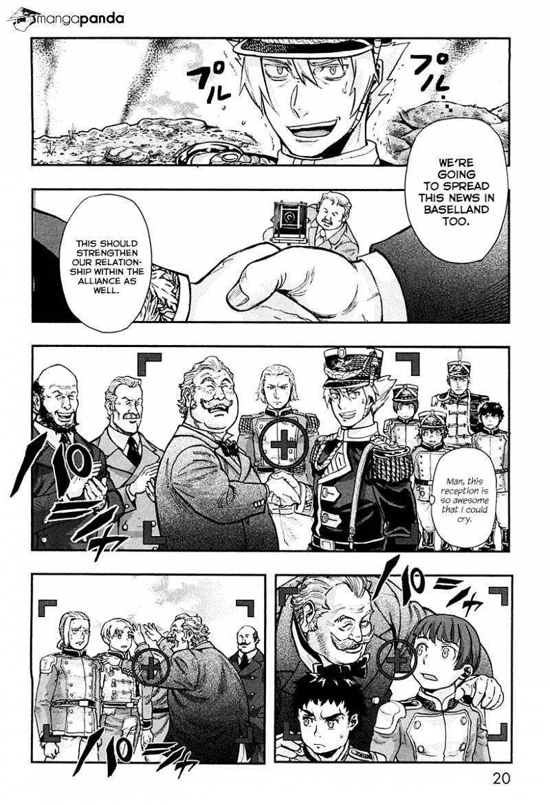 Gunka No Baltzar Chapter 27 #26