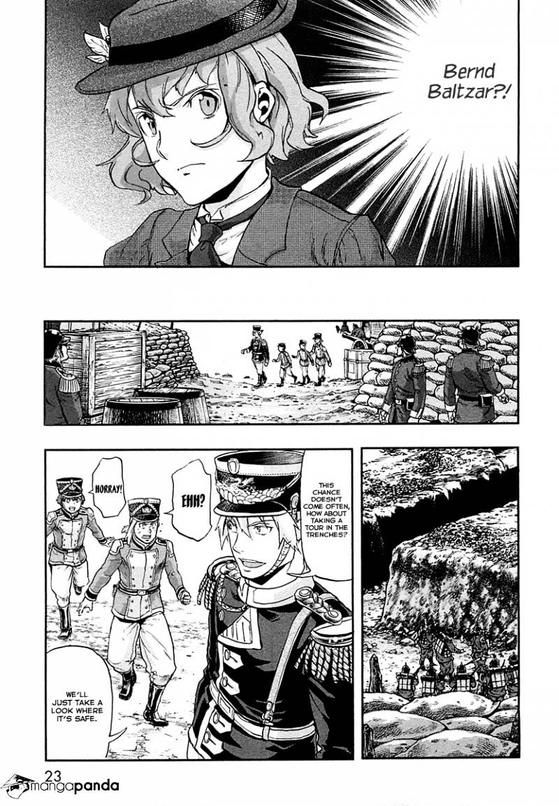 Gunka No Baltzar Chapter 27 #29