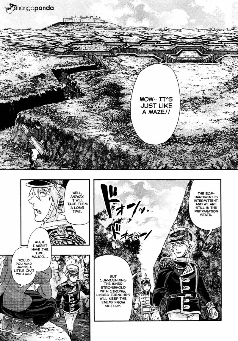 Gunka No Baltzar Chapter 27 #31