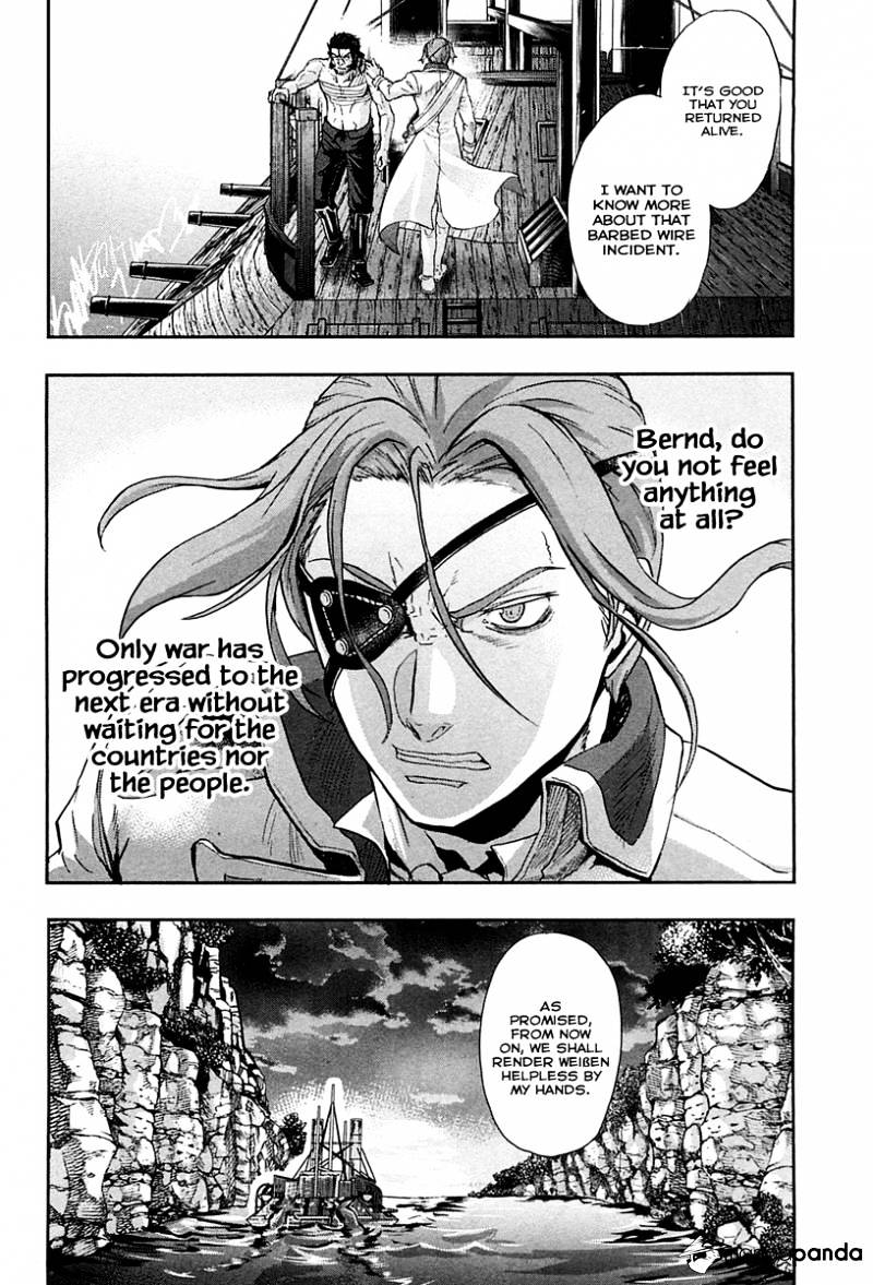 Gunka No Baltzar Chapter 27 #36