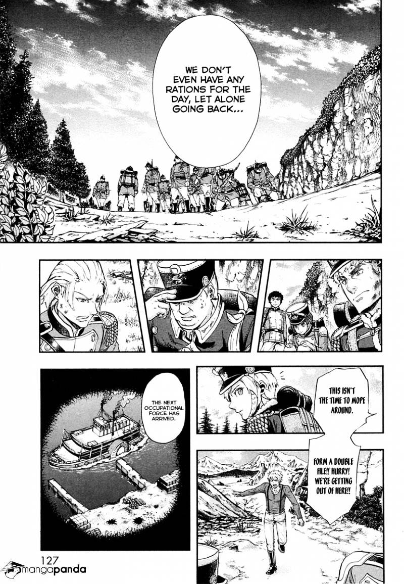 Gunka No Baltzar Chapter 25 #8