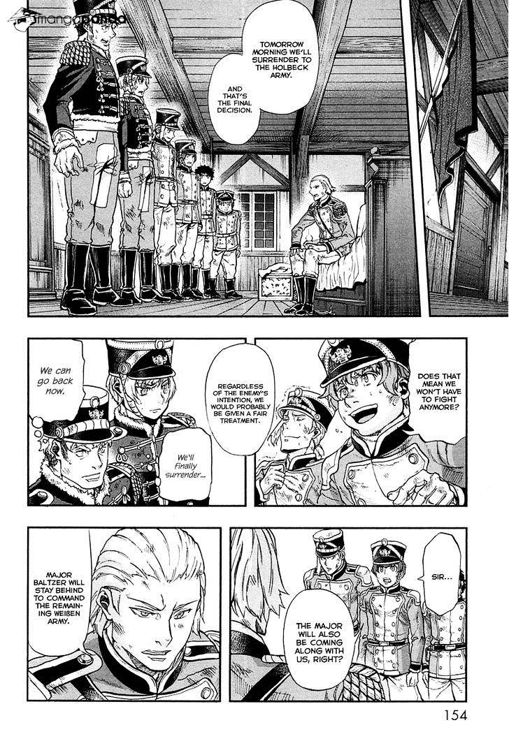 Gunka No Baltzar Chapter 26 #5