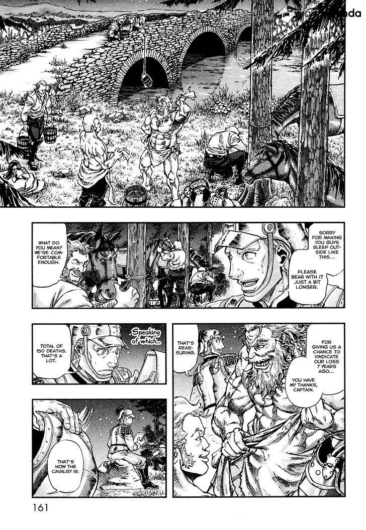 Gunka No Baltzar Chapter 26 #12