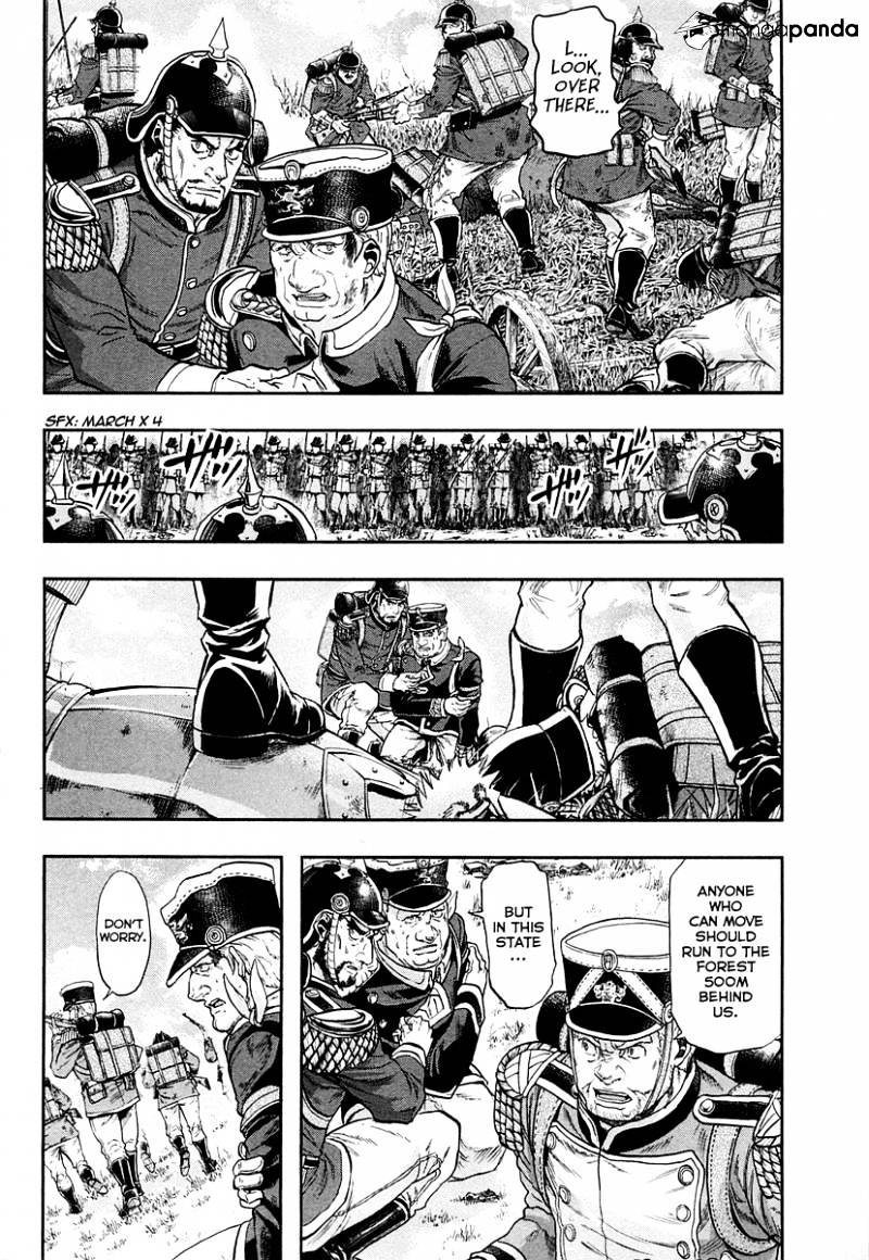 Gunka No Baltzar Chapter 23 #5