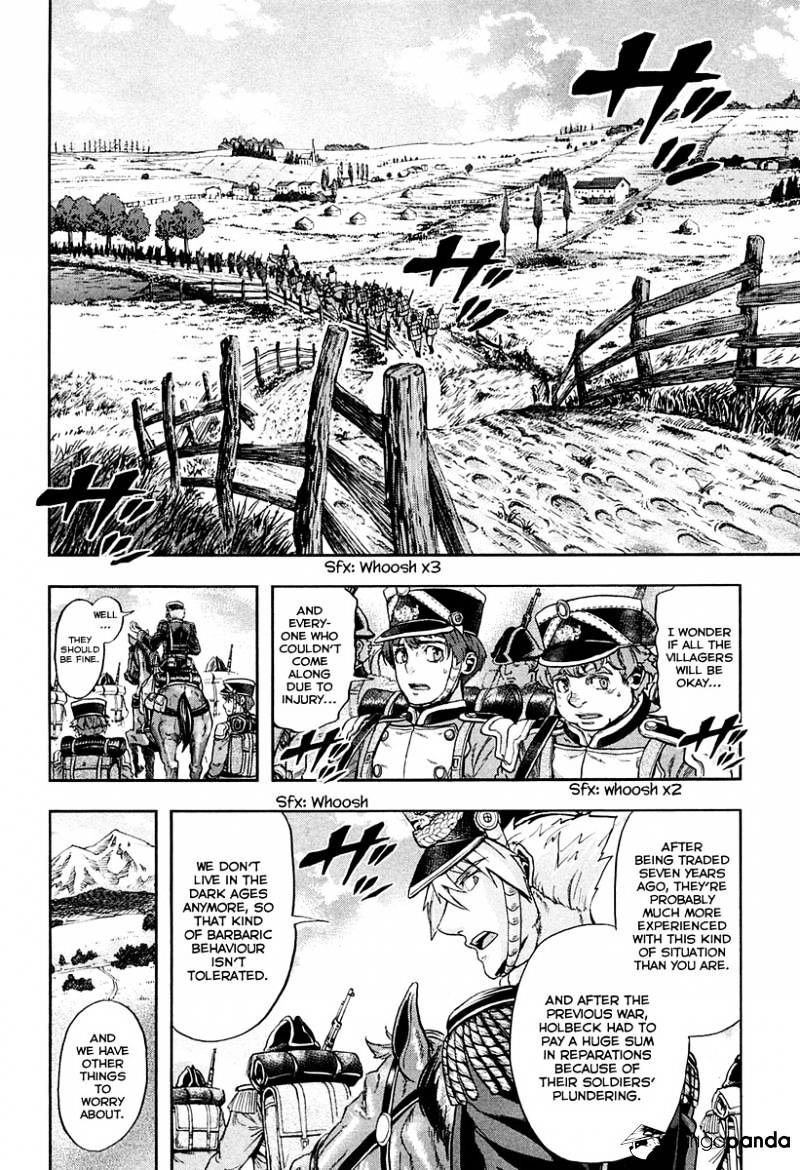 Gunka No Baltzar Chapter 21 #20