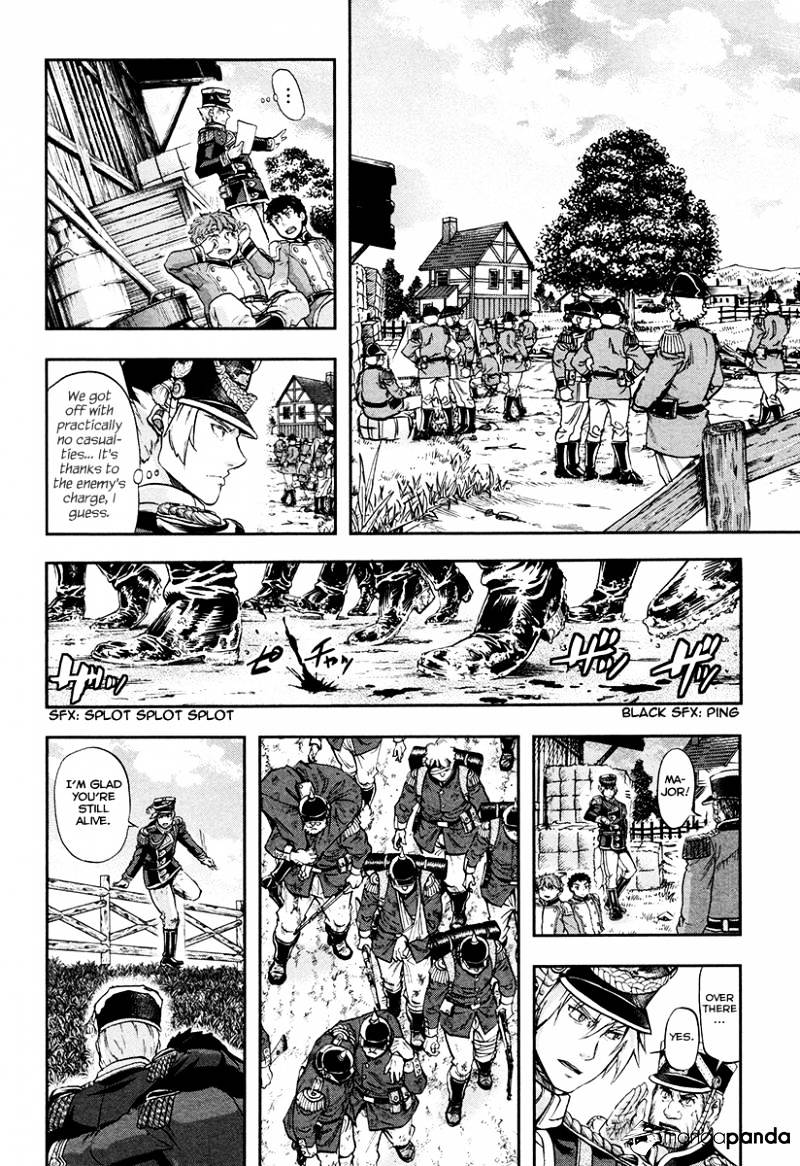 Gunka No Baltzar Chapter 20 #36