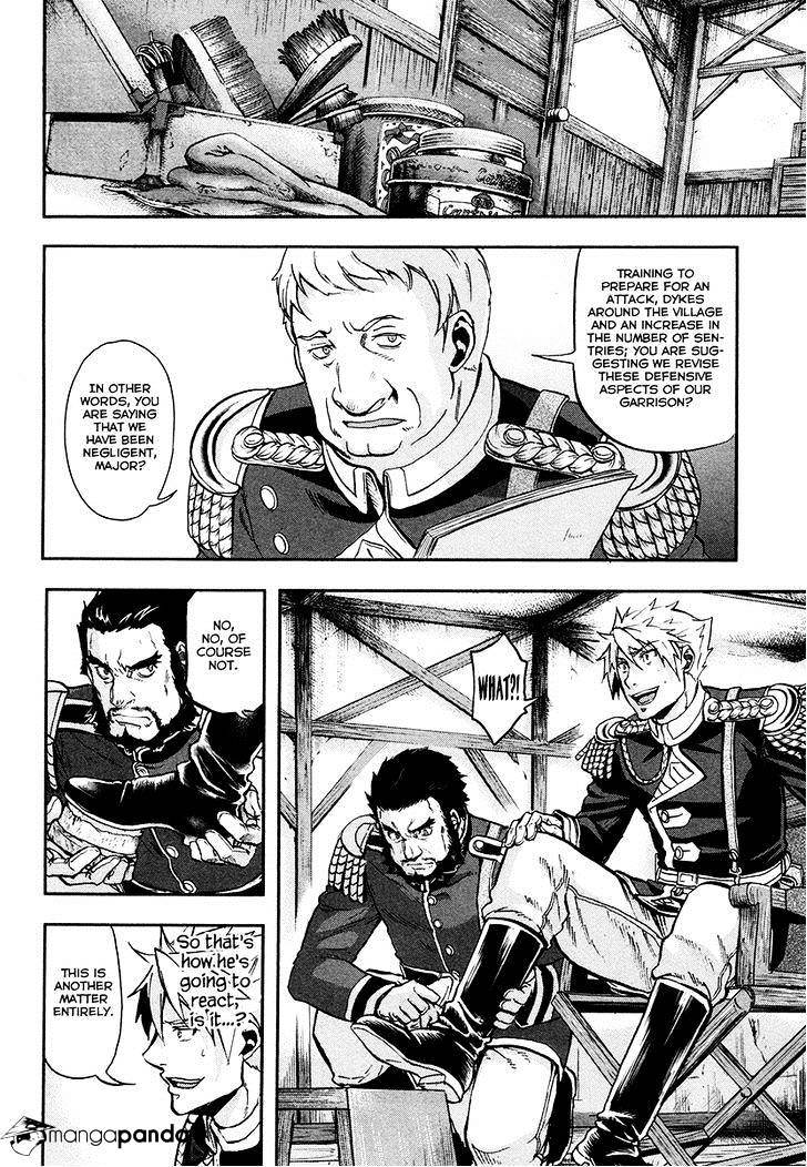 Gunka No Baltzar Chapter 19 #13