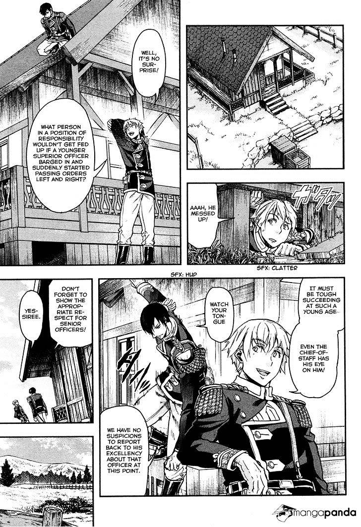 Gunka No Baltzar Chapter 19 #18