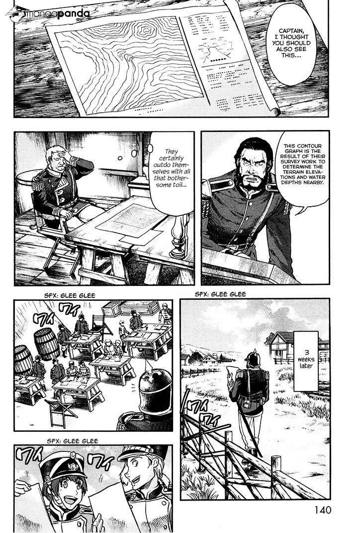 Gunka No Baltzar Chapter 19 #25