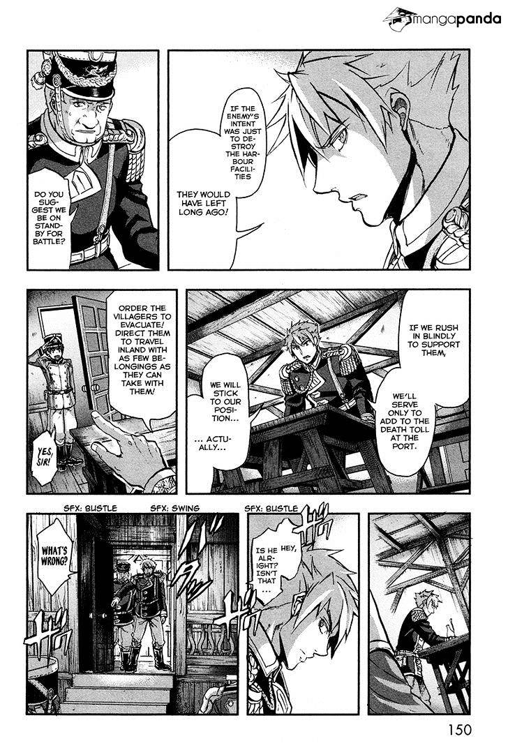 Gunka No Baltzar Chapter 19 #35