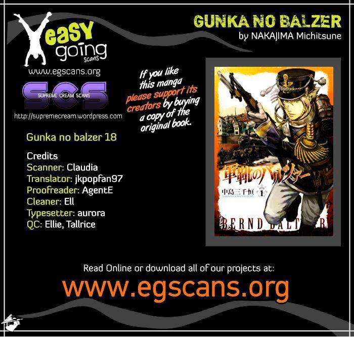 Gunka No Baltzar Chapter 18 #1