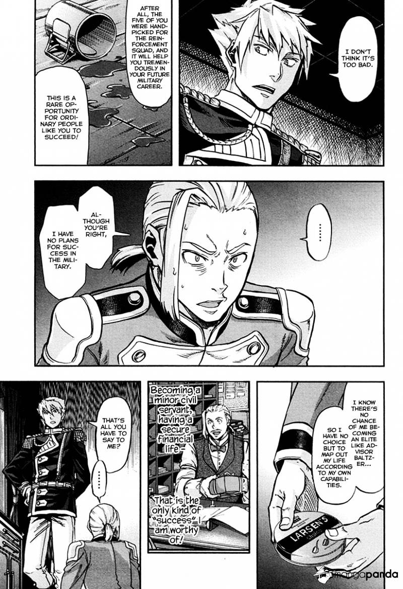 Gunka No Baltzar Chapter 17 #27