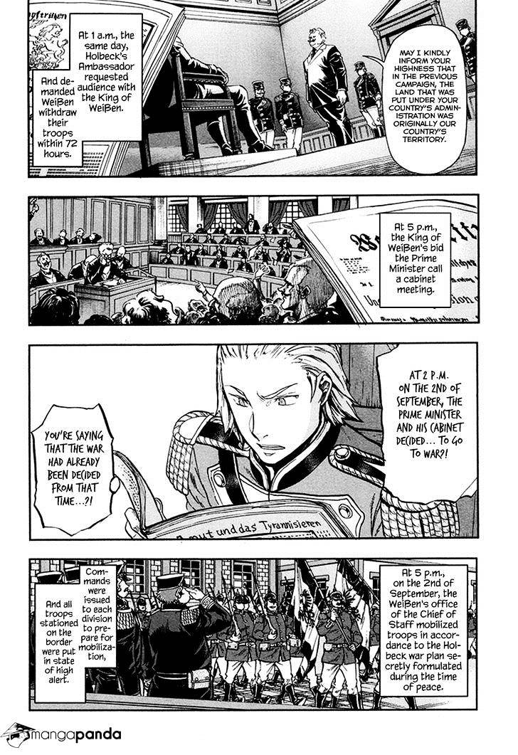 Gunka No Baltzar Chapter 18 #27