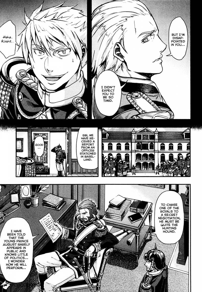 Gunka No Baltzar Chapter 16 #12