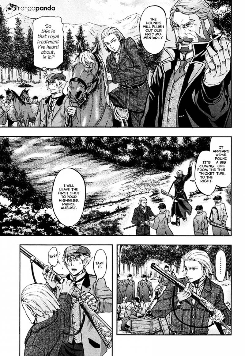 Gunka No Baltzar Chapter 16 #30