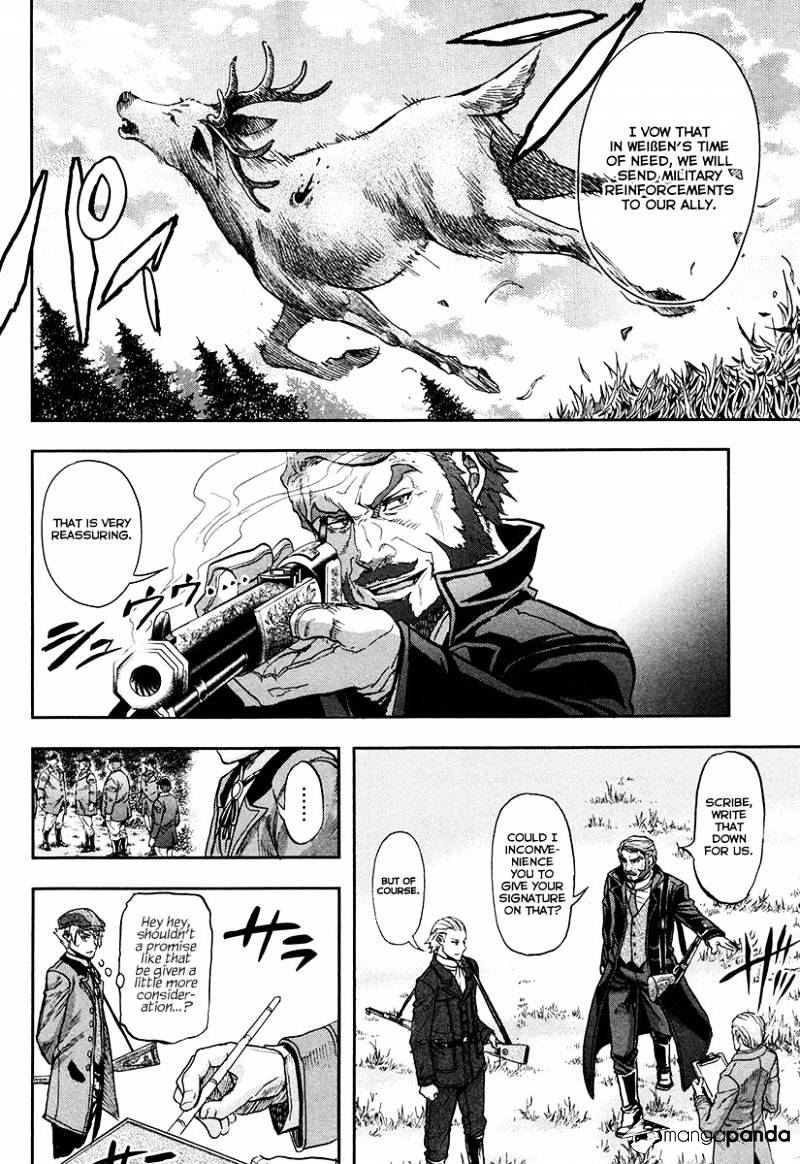 Gunka No Baltzar Chapter 16 #35