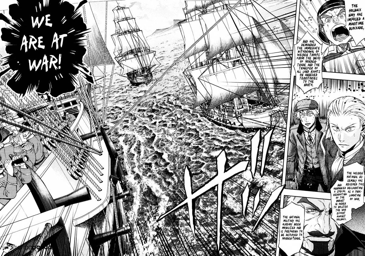 Gunka No Baltzar Chapter 16 #37