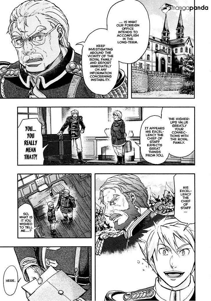 Gunka No Baltzar Chapter 15 #4