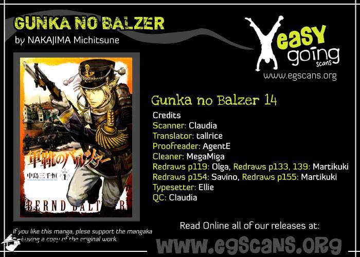 Gunka No Baltzar Chapter 14 #1