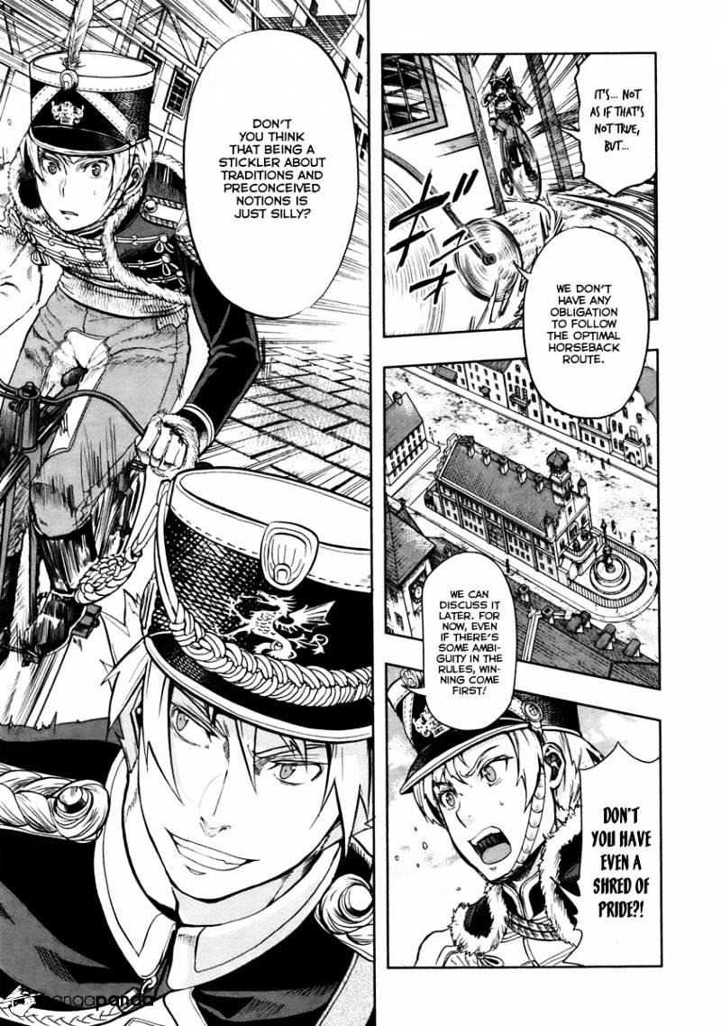 Gunka No Baltzar Chapter 14 #31