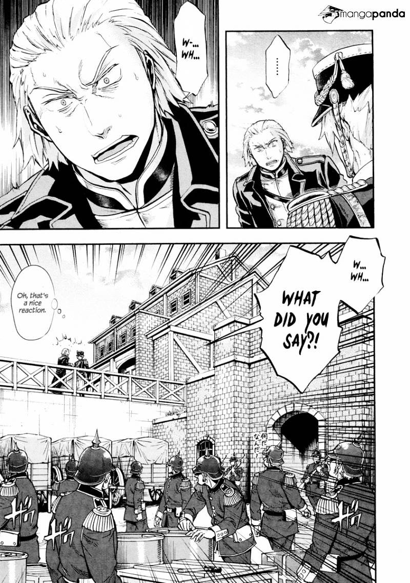 Gunka No Baltzar Chapter 13 #4