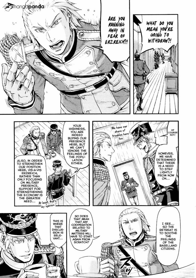 Gunka No Baltzar Chapter 13 #6