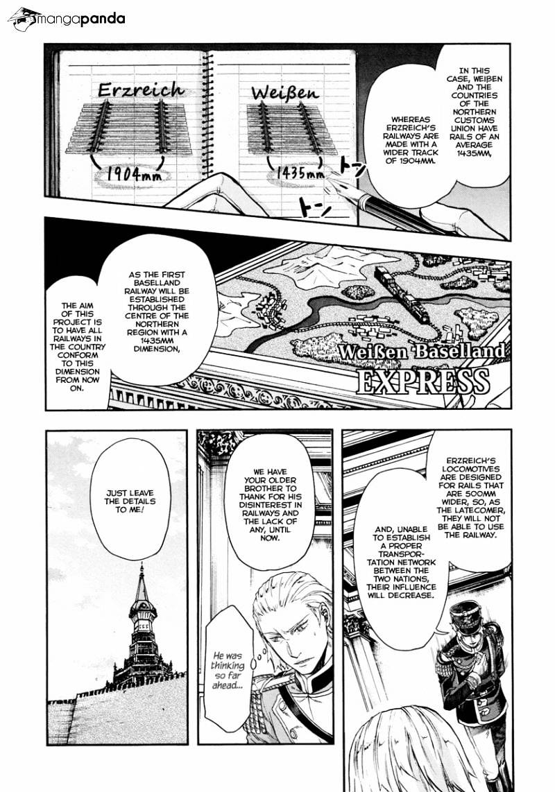 Gunka No Baltzar Chapter 13 #20