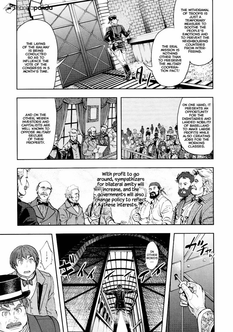 Gunka No Baltzar Chapter 13 #37